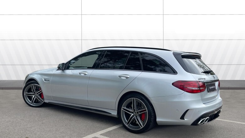 Mercedes-AMG C-Class C63 S 5dr 9G-Tronic Petrol Estate